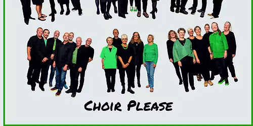 Julekoncert med Choir Please