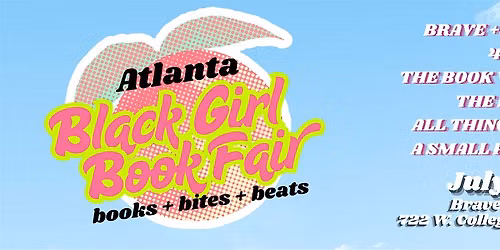 BLACK GIRL BOOK FAIR