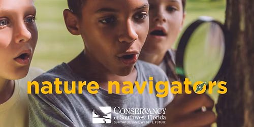 Nature Navigators: Free Kids Program