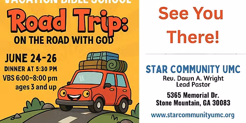 Vacation Bible School