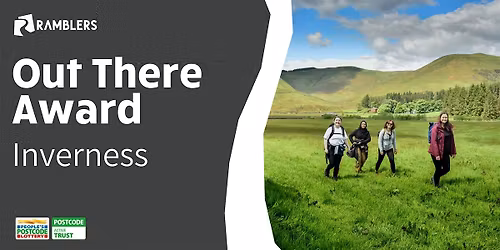 The Ramblers' Out There Award (Inverness)