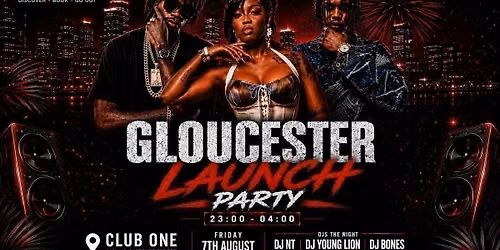 DUTTY WINE - GLOUCESTER LAUNCH PARTY