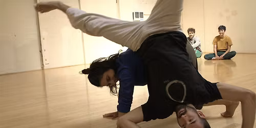 Contact Improvisation + Jam