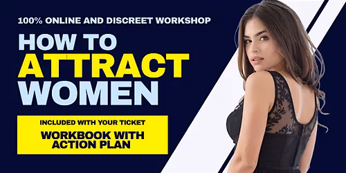 How to Attract Women - Dating guide for singles in Surrey