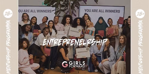 Mentorship Programma | 25 sept | Entrepreneurship