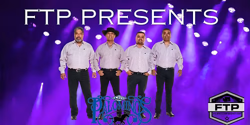 FTP Presents Los Palominos