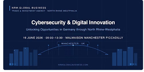 Cybersecurity & Digital Innovation: Unlocking Opportunities in Germany