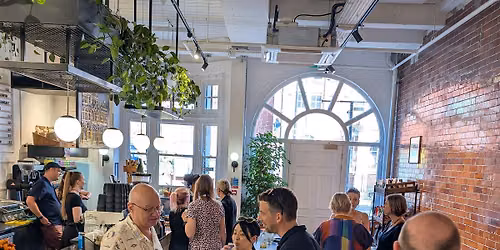 Merton Business Exchange - Networking Event