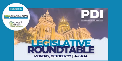 PDI Legislative Roundtable