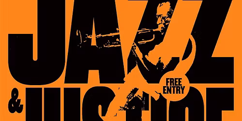 Jazz & Justice - May