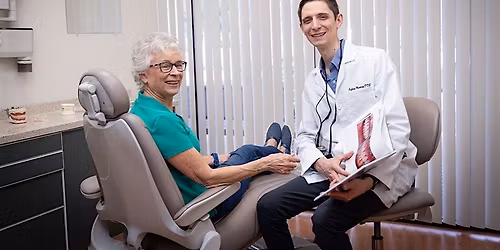 Smile Makeover Seminar at Paradise Dental in Lakewood Ranch Florida