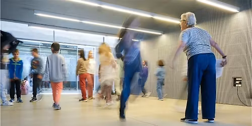 Taller Drama in education para docentes