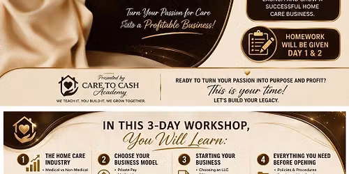 Care To Cash Academy