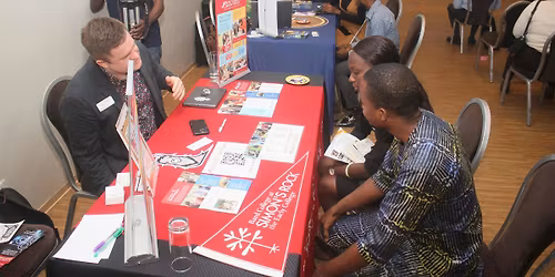 Lagos Study Abroad Expo January 2026 Mainland