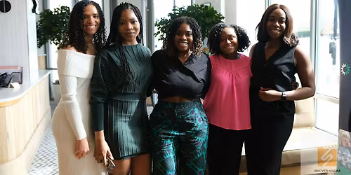 NSBE Boston\u2019s 4th Annual Women in STEM Empowerment Brunch