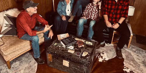 Crowd Therapy at The Checkered Flag 