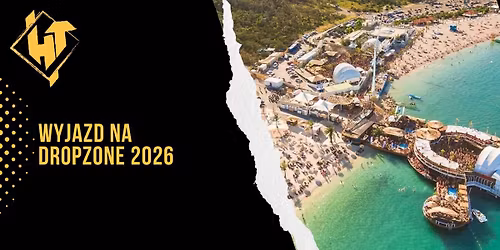 Wyjazd na Dropzone 2026 | HardTripy
