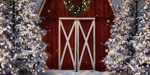 SAS Christmas Hoedown