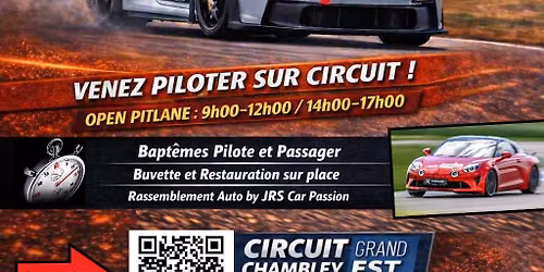 Trackday Speed4Lux - Samedi 27 Juin 2026