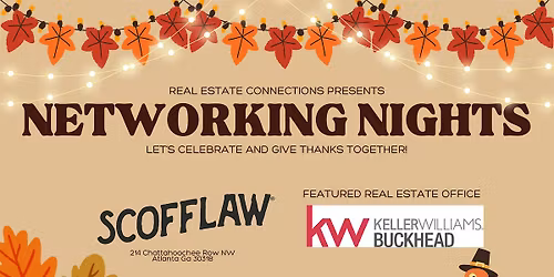 Real Estate Connections November 4 2025