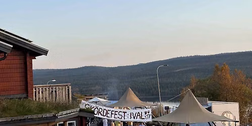 Sk\u00f6rdefesten 2026 - Fun\u00e4sdalen