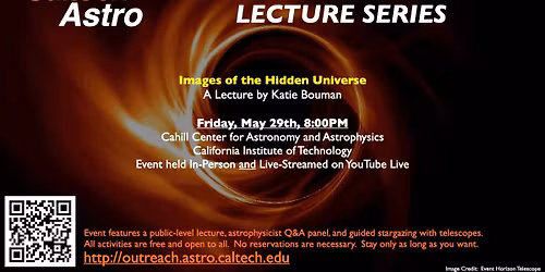 Astronomy Lecture - Images of the Hidden Universe