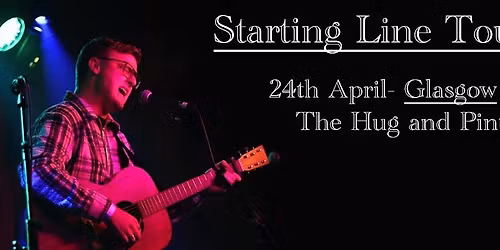 Luke White: Live at The Hug and Pint