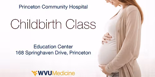 PCH Childbirth Class