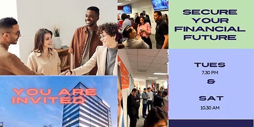 LA Financial Success Saturday Mixer - Business Expo and Networking