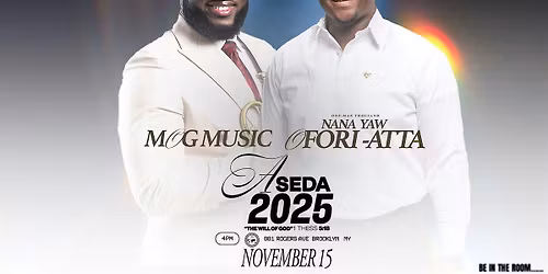 Aseda 25'  "The Will of God"