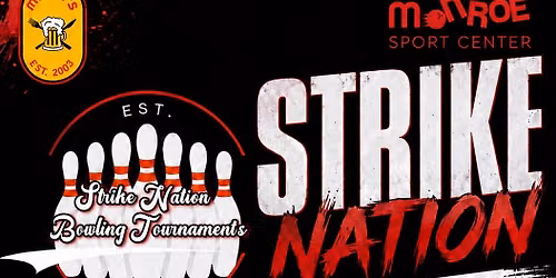 Strike Nation 2026 season opener Scratch Doubles