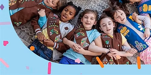 Discover Girl Scouts with Troop 04508