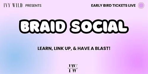 Braid Social: Bristol