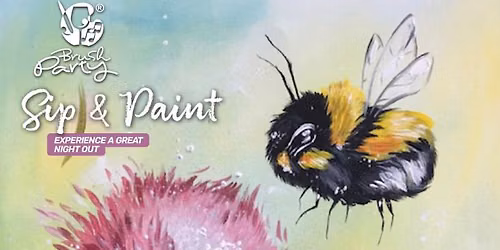 Join Brush Party with Mat to Paint 'Show Me The Honey' - Ebdon Arms, Weston-Super-Mare