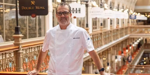 Long Table Dinner at The Strand Arcade: NSW Icons of Land & Sea