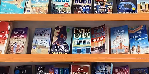 Books, Boards & Bubbles