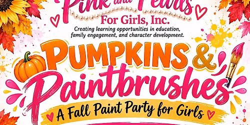 Pumpkins and Paintbrushes