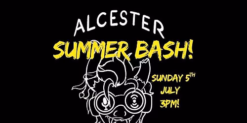 The Alcester Rock Academy Summer Bash!
