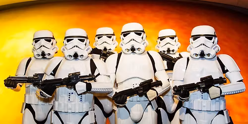 Chicago Wolves Star Wars Night