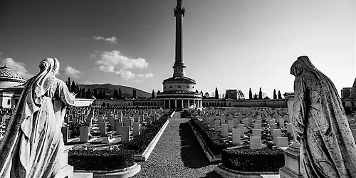 Visita Guidata al Cimitero Monumentale Vantiniano: tra Misteri e Curiosit\u00e0