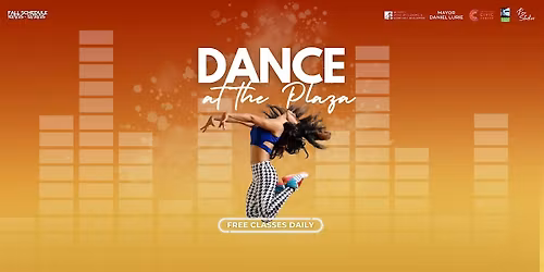 Dance at the Plaza: K-Pop [All Levels] with Andy Nguyen