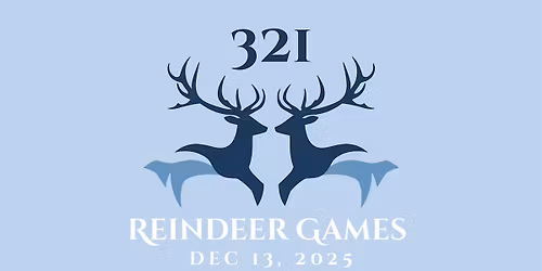 321 Reindeer Games