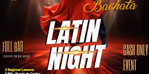 Latin Dance - Salsa, Bachata and more