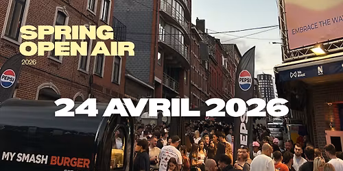Open Air | Spring Edition 2026