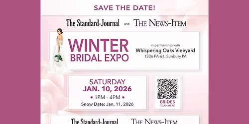 Winter Bridal Expo