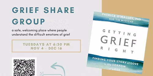 Grief Share Group