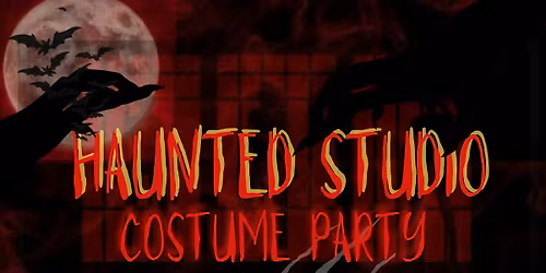Infused Studio Compound costume party