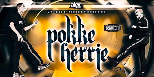 Pokke Herrie - This Is 4 The Gabbers