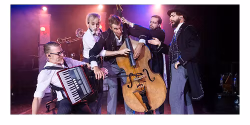 Sl\u00e4pstick \u2022 Sch\u00ebrzo