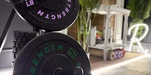 Grand Opening of RoxyFit Coaching